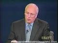 2000 Vice Presidential Debate Cheney's Iraq Foreshadow