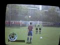 FIFA Football 2004 training / freekick FIFA Football 2004 training / freekick