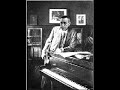 Sergei Rachmaninoff plays Chopin