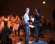 Ringenes Herre Symfoni No1 av Johan De Meij. ( Del 1)