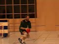 Tchoukball: best swiss teams in action