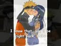 Always Be My Baby with Lyrics-(tribute to Naruto and Hinata)