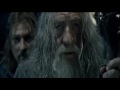 Epic Battle Gandalf vs the Balrog