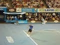 Djokovic claims second set against Federer (08\