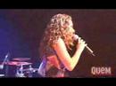 c�mera: patrick korb
transmiss�o ao vivo da festa de 7 anos da revista quem. show.