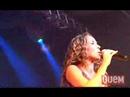 c�mera: patrick korb
transmiss�o ao vivo da festa de 7 anos da revista quem. show.