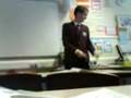 Tom shields dancing; 2007