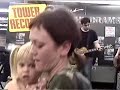 the band was having audio probs so this is the best one i could salvage. the hum at the beginning goes away once they start playing
