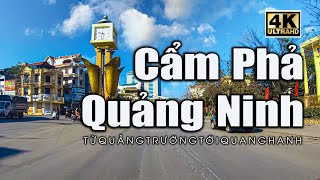Cẩm Phả Quảng Ninh: Từ Cẩm Tây Đến Quang Hanh