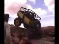 Unimog Rock Crawler 4x4