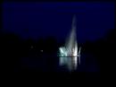 Hamburg Highlights - Fountains, Music &Lights