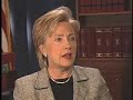 Sen. Clinton on Strengthening the Fight Against AIDS Sen. Clinton on Strengthening the Fight Against AIDS