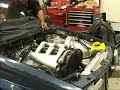 first firing up of alfa romeo milano/75 3 7 24 valve