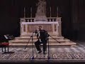 J.S. Bach: Toccata &amp; Fugue BWV 565 played by Ivano Battiston
