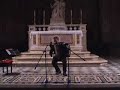 J.S. Bach: Toccata & Fugue BWV 565 played by Ivano Battiston