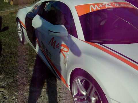 Audi R8 von M & R Motorsport ::
Der Audi R8 ist einer der schönsten Sportwagen überhaupt, wie ich finde :) Keine frage das sich viele Tuner es sich zur Aufgabe... Audi R8 von M & R Motorsport -
Der Audi R8 ist einer der schönsten Sportwagen überhaupt, wie ich finde :) Keine frage das sich viele Tuner es sich zur Aufgabe...