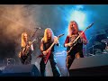 Agudo metaleros+Victim of change Loquendo HellDemian