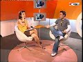 NAIM THOMAS EN DOBLE T DE TELETAXI TV - II PARTE