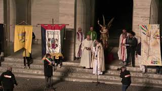 Cerimonia d'Apertura - 2019 - Palio de San Michele