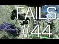 Halo: Reach - Fails of the Weak Volume 44 (Funny Halo Bloopers and Screw-Ups!)