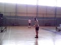 ikl-gazi lisesi tek bayan badminton maci (MeLis) ikl-gazi lisesi tek bayan badminton maci (MeLis)