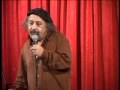 Hadi Khorsandi - Norooze 1387, London - Part 1