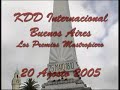 Les Luthiers - KDD Buenos Aires 2005