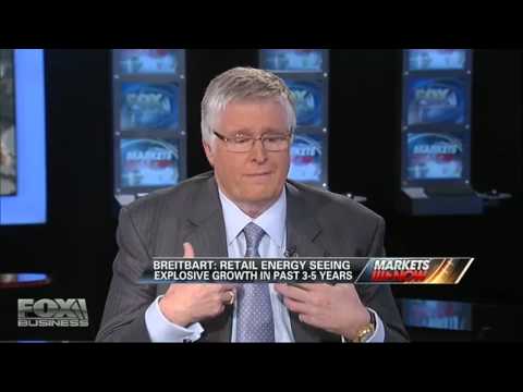 Kerry Britebart North American Power CEO on Power Grid, Fox News