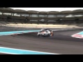 Formula Drift on Yas Marina Circuit for the first time