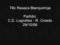 tifo resaca blanquirroja 29/10/06