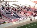 tifo resaca blanquirroja 29/10/06