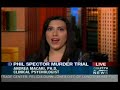 Dr. Andrea Macari (Nancy Grace/Court TV)