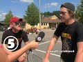 Ullared - På spaning efter byxor och brudar