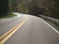 Onboard video on a Buell XB9S in KY