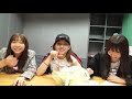 ２０１９年９月２８日（土）３じゃないよ！野島樺乃vs太田彩夏vs後藤楽々
