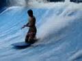 Brett's boogie/body boarding run