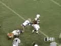 Greatest run in college football history. Greatest run in college football history.