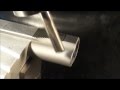 Harp Custom 1911 Pistol Milling Front Cocking Serrations