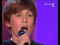 Jean-Baptiste Maunier_Les Choristes_La nuit Jean-Baptiste Maunier_Les Choristes_La nuit