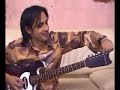 [Guitar lesson]Nuno Bettencourt Guitar Demonstration Part 2