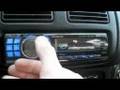 Overview: Alpine CDA-9886 Stereo