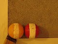 Croquet - Three Take-off Shots