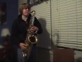 Saxophone Jam-Andrew Riley