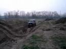 giretto con il mio nissan patrol gr