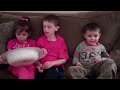 I told my kids I took all their halloween candy to work thanks to Jimmy Kimmel