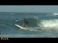 Surfing With Hurricane Bertha@Ponce Inlet,Fl