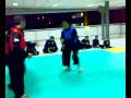 videos de 2008-11-08 Singapore Silat Grasio - Nasri vs Johan Round 1 November Practice@En-Naeem Mosque