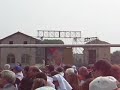 Messa del Papa Pavia 2007-Saluti finali