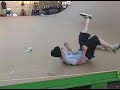 ben raybourn padless 540 rumble in ramona