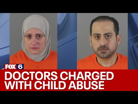 WISCONSIN: Two Muslim doctors charged with extreme child abuse and mental harm